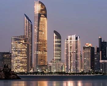 abu-dhabi-seascape-with-skyscrapers abu-dhabi-seascape-with-skyscrapers